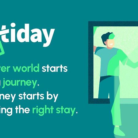 Hotiday Room Collection - ピサ エクステリア 写真
